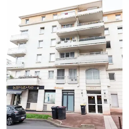 Apartamento Moderne House Proche Métro 8 Créteil