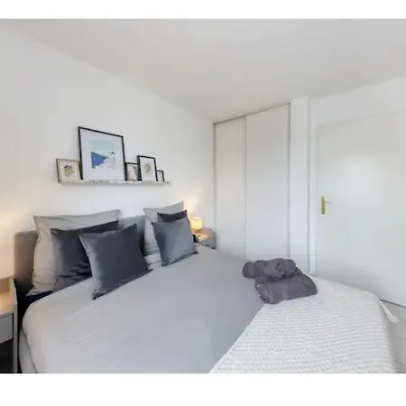 Apartamento Moderne House Proche Métro 8 Créteil